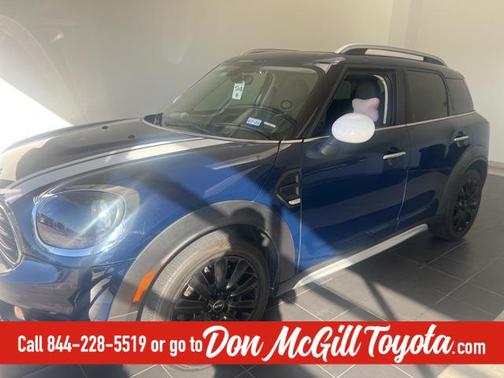 2017 MINI Countryman Cooper