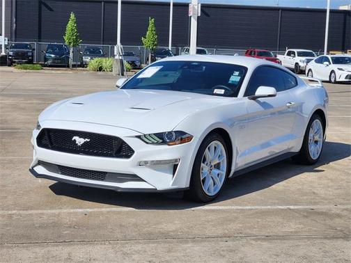 2022 Ford Mustang GT Premium