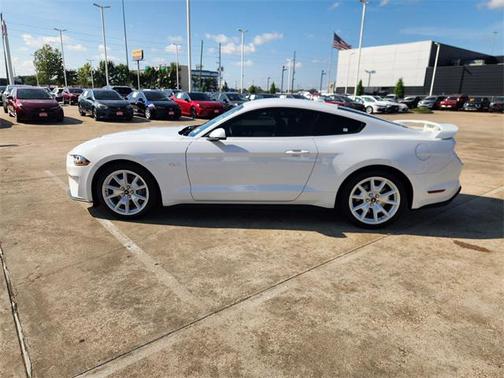 2022 Ford Mustang GT Premium