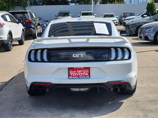 2022 Ford Mustang GT Premium