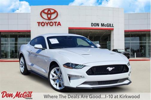 2022 Ford Mustang GT Premium