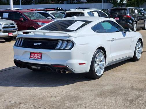 2022 Ford Mustang GT Premium