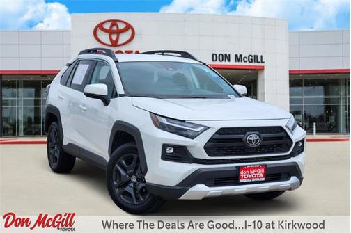 2024 Toyota RAV4 Adventure