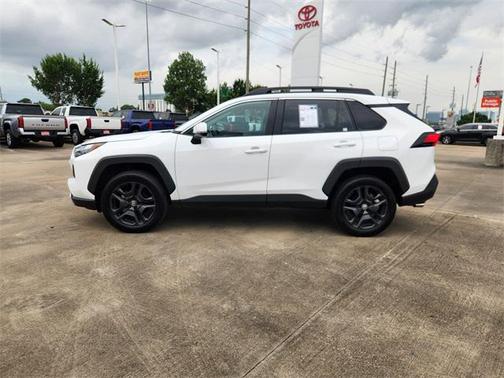 2024 Toyota RAV4 Adventure