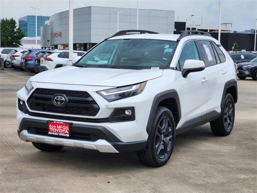2024 Toyota RAV4 Adventure