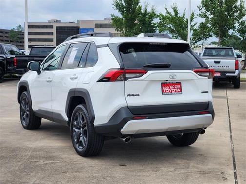2024 Toyota RAV4 Adventure