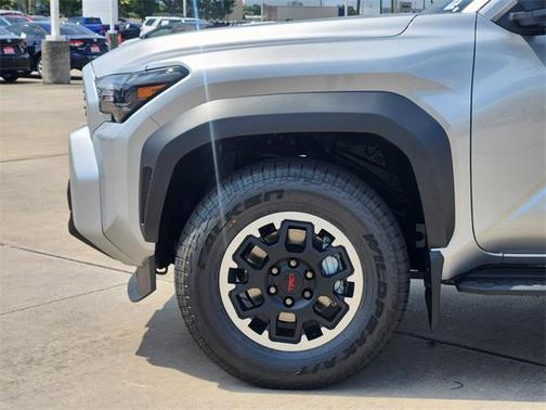 2025 Toyota 4Runner TRD Off Road