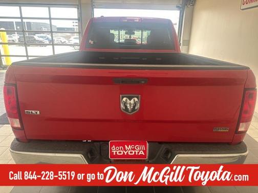 2015 RAM 1500 SLT