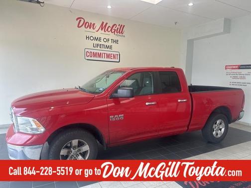 2015 RAM 1500 SLT
