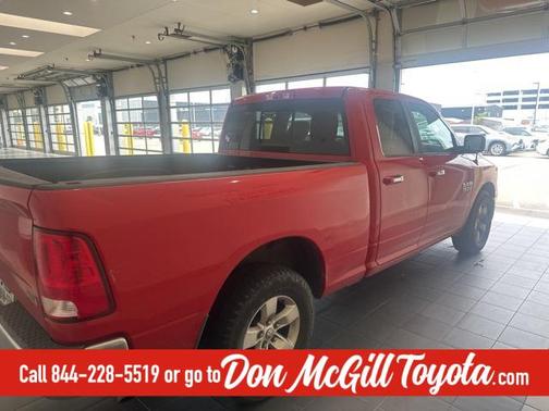 2015 RAM 1500 SLT