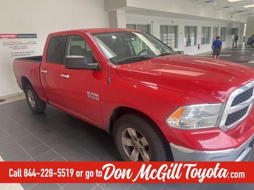 2015 RAM 1500 SLT