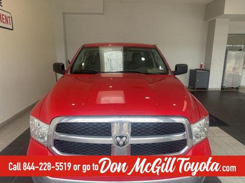2015 RAM 1500 SLT
