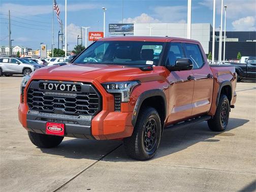 2024 Toyota Tundra Hybrid TRD Pro