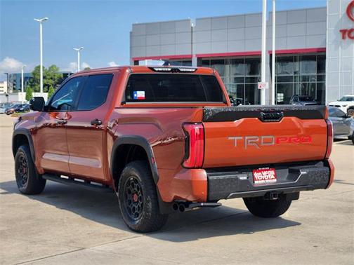 2024 Toyota Tundra Hybrid TRD Pro
