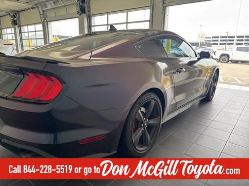 2022 Ford Mustang GT Premium