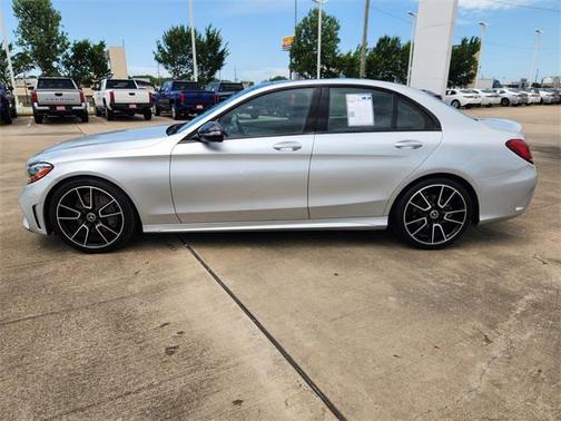 2020 Mercedes-Benz C-Class C 300