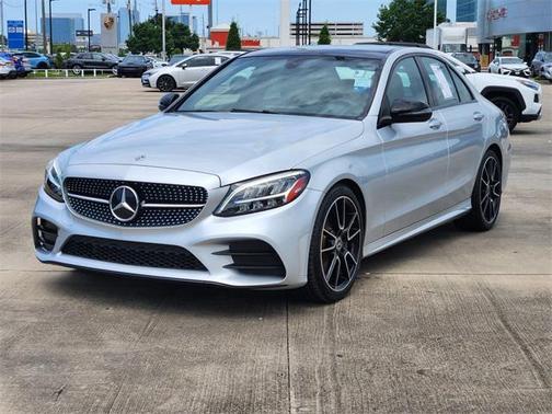 2020 Mercedes-Benz C-Class C 300