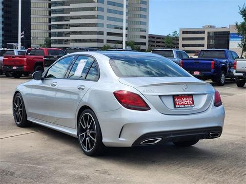 2020 Mercedes-Benz C-Class C 300