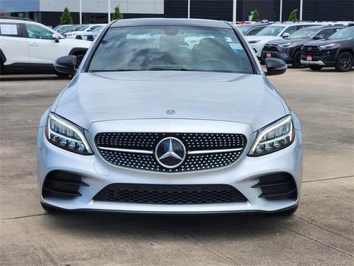 2020 Mercedes-Benz C-Class C 300