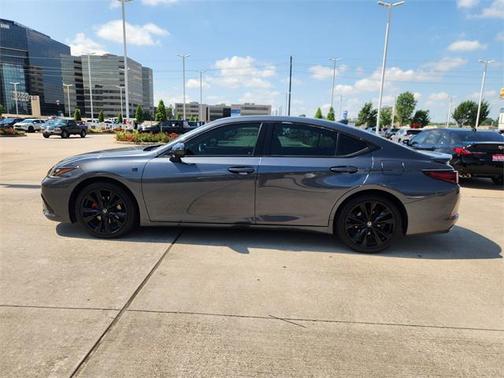 2022 Lexus ES 350 F Sport