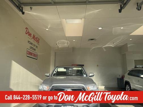 2022 Toyota Tacoma SR