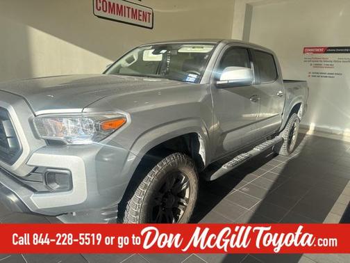 2022 Toyota Tacoma SR