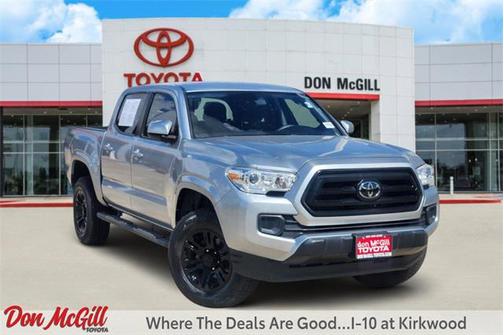 2022 Toyota Tacoma SR