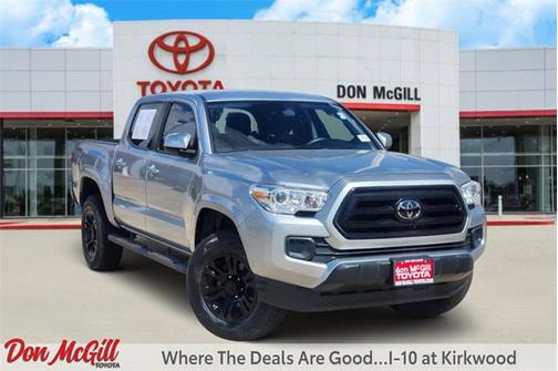 2022 Toyota Tacoma SR