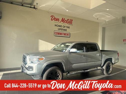 2022 Toyota Tacoma SR