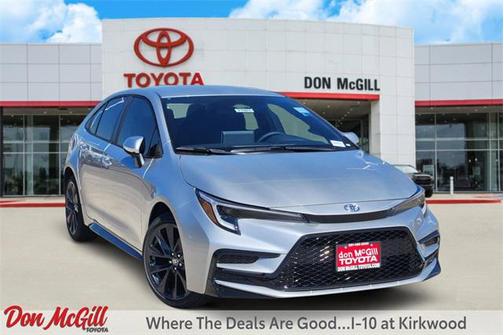 2026 Toyota Corolla Hybrid SE