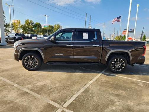 2024 Toyota Tundra Hybrid Limited