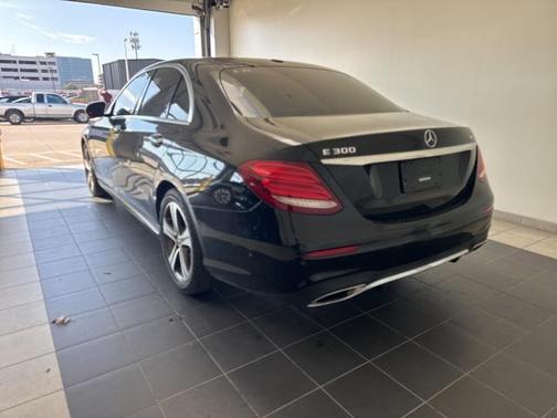 2019 Mercedes-Benz E-Class 4MATIC
