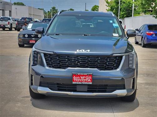 2024 Kia Sorento S