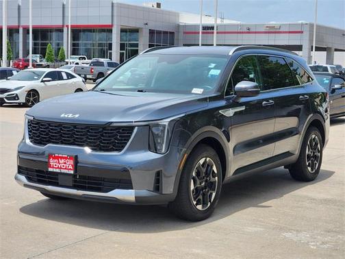 2024 Kia Sorento S