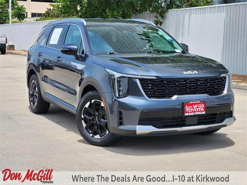 2024 Kia Sorento S