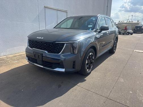 2024 Kia Sorento S