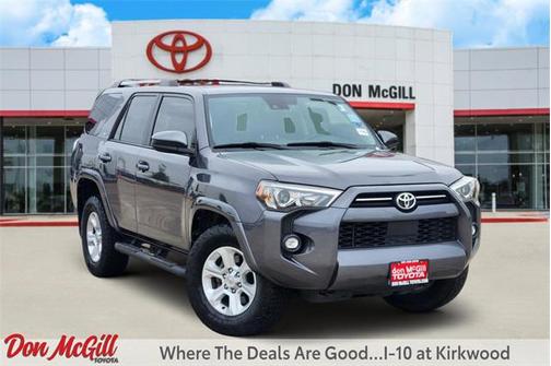 2022 Toyota 4Runner SR5