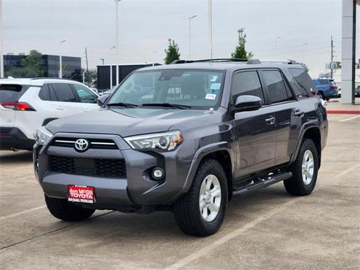 2022 Toyota 4Runner SR5