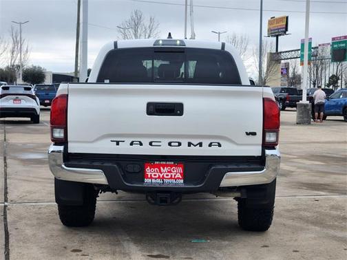 2023 Toyota Tacoma SR5