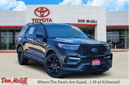 2023 Ford Explorer ST