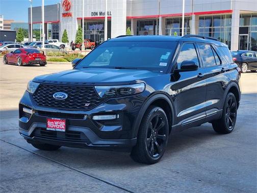 2023 Ford Explorer ST