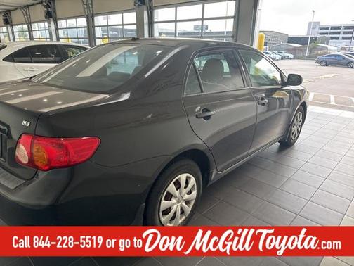2009 Toyota Corolla LE