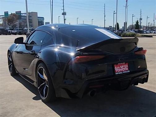 2022 Toyota Supra 3.0 Premium