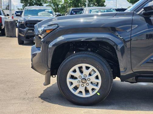 Underground 2026 Toyota Tacoma SR5