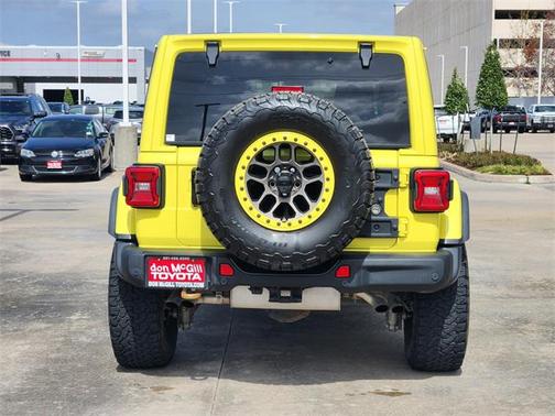 2023 Jeep Wrangler Rubicon 392