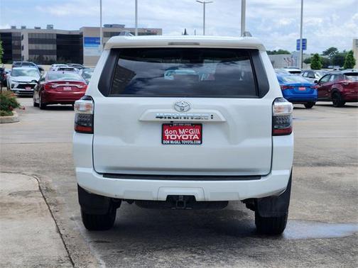 2024 Toyota 4Runner SR5