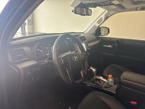 Midnight Black Metallic 2021 Toyota 4Runner TRD Pro