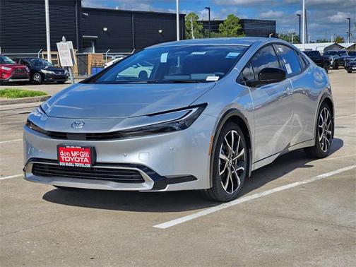 2026 Toyota Prius Plug-In Hybrid XSE