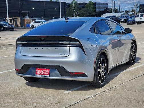 2026 Toyota Prius Plug-In Hybrid XSE