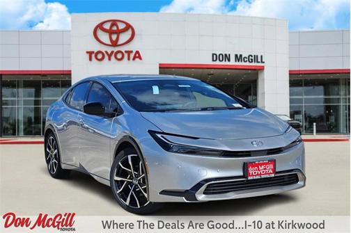 2026 Toyota Prius Plug-In Hybrid XSE